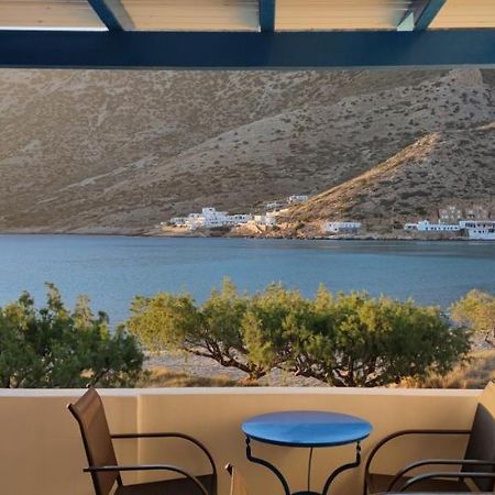 Μοναδική εξοχική κατοικία στην παραλία των Καμαρών Καμάρες Εξωτερικό φωτογραφία