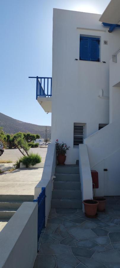 Μοναδική εξοχική κατοικία στην παραλία των Καμαρών Καμάρες Εξωτερικό φωτογραφία