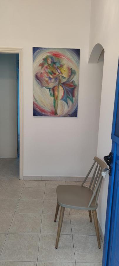 Μοναδική εξοχική κατοικία στην παραλία των Καμαρών Καμάρες Εξωτερικό φωτογραφία