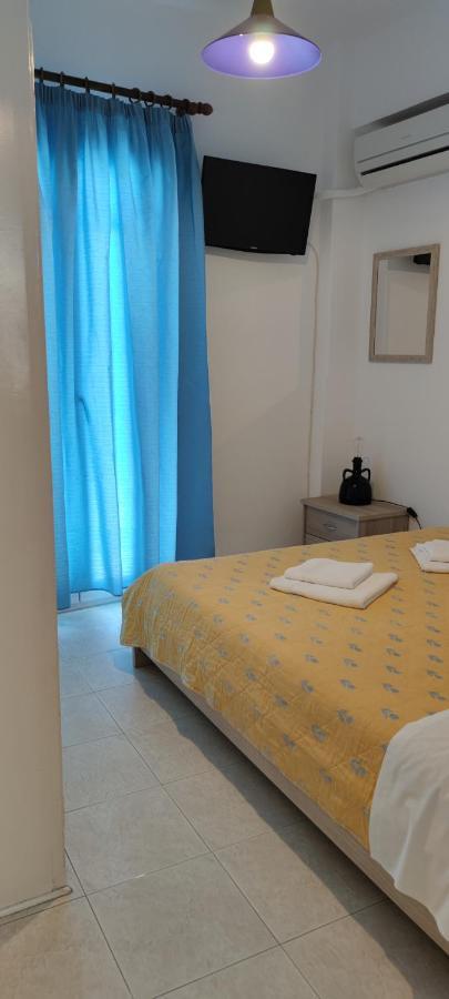 Μοναδική εξοχική κατοικία στην παραλία των Καμαρών Καμάρες Εξωτερικό φωτογραφία