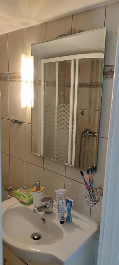 Μοναδική εξοχική κατοικία στην παραλία των Καμαρών Καμάρες Εξωτερικό φωτογραφία