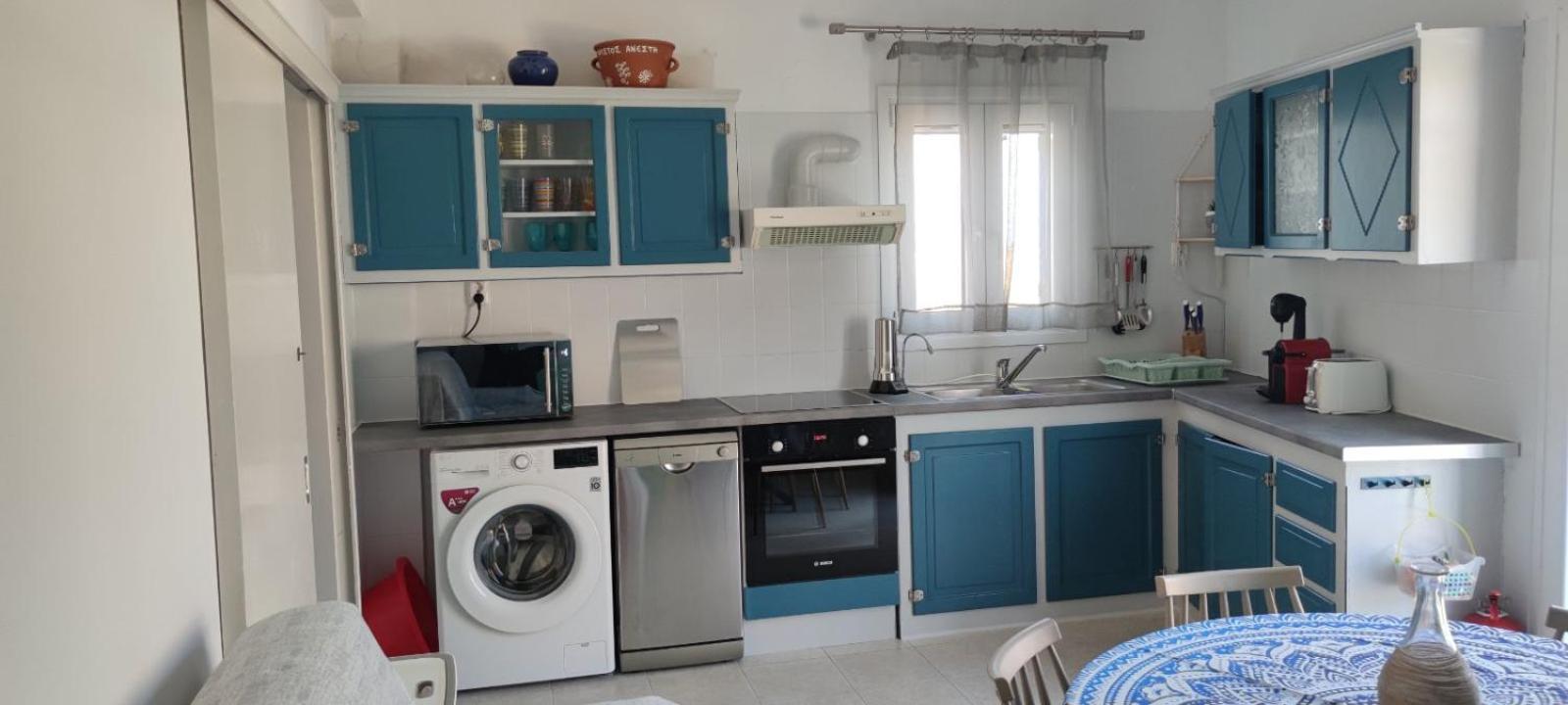 Μοναδική εξοχική κατοικία στην παραλία των Καμαρών Καμάρες Εξωτερικό φωτογραφία