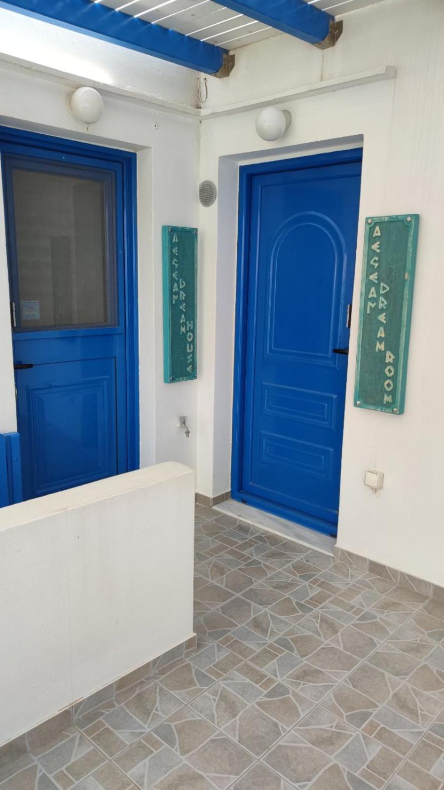 Μοναδική εξοχική κατοικία στην παραλία των Καμαρών Καμάρες Εξωτερικό φωτογραφία