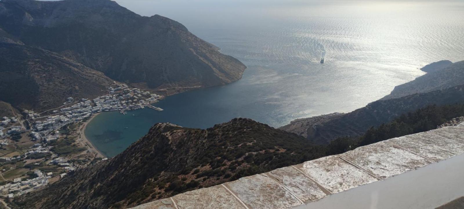Μοναδική εξοχική κατοικία στην παραλία των Καμαρών Καμάρες Εξωτερικό φωτογραφία