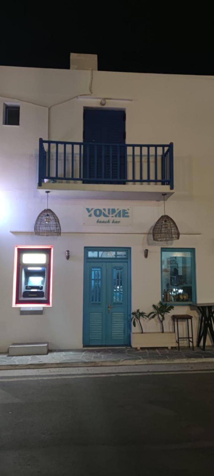 Μοναδική εξοχική κατοικία στην παραλία των Καμαρών Καμάρες Εξωτερικό φωτογραφία