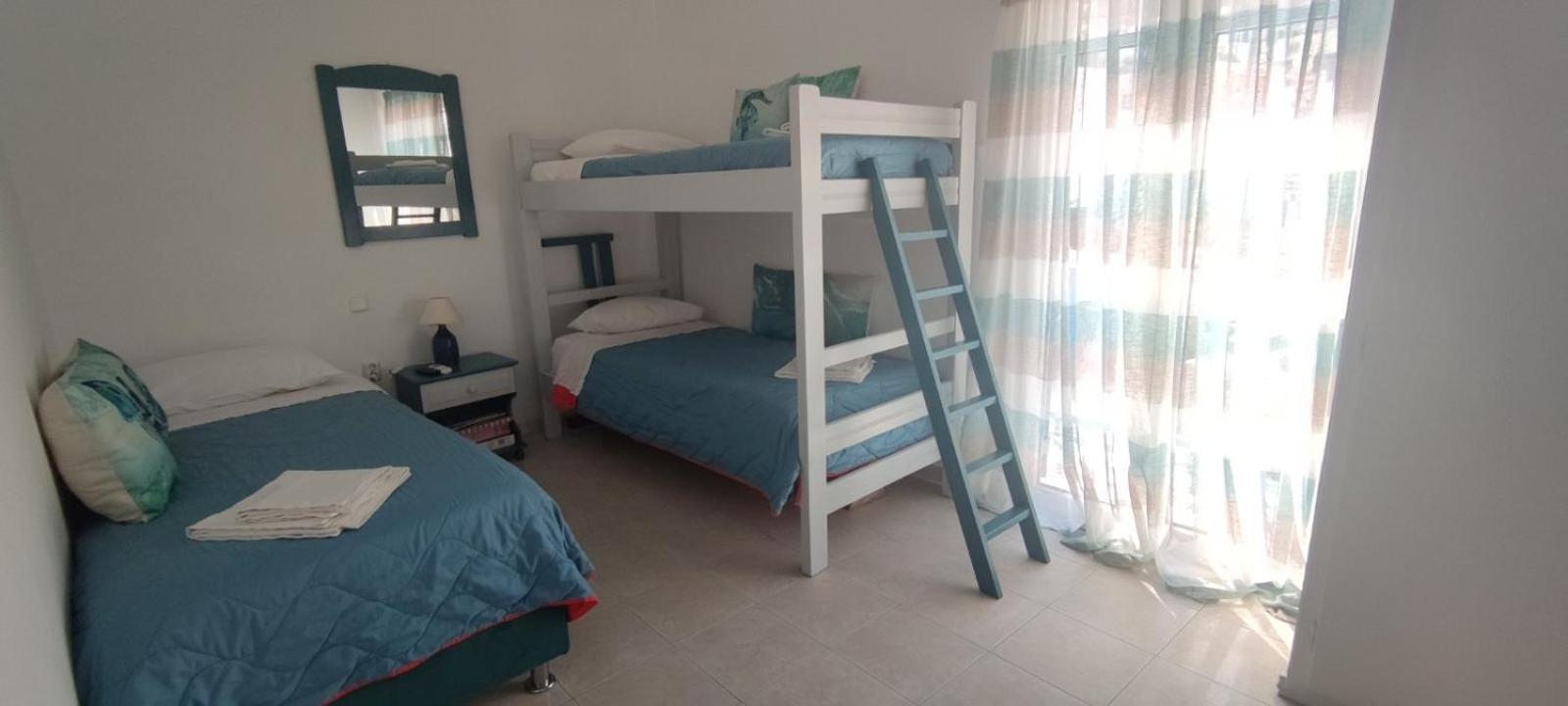 Μοναδική εξοχική κατοικία στην παραλία των Καμαρών Καμάρες Εξωτερικό φωτογραφία