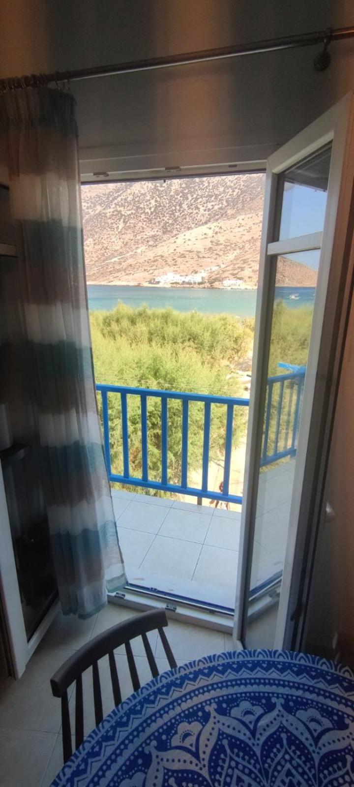 Μοναδική εξοχική κατοικία στην παραλία των Καμαρών Καμάρες Εξωτερικό φωτογραφία